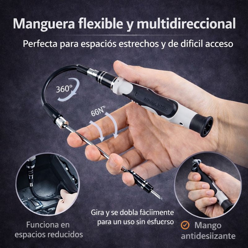 Fixclave Pro de precisión de 120 piezas