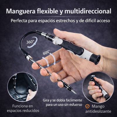 Fixclave Pro de precisión de 120 piezas